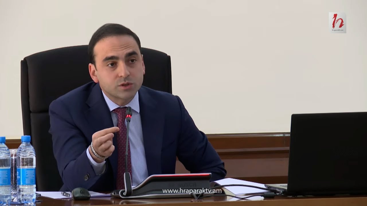 Գույքահարկի համար էլ ենք արտոնությունների փաթեթ բերելու․ Ավինյան