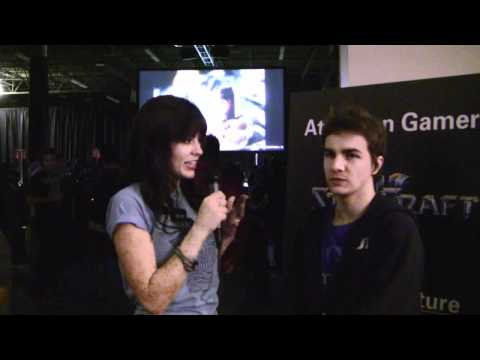 MLG Dallas Interviews - HuK Day 1