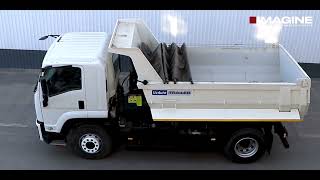 Самосвал Isuzu FVR 34K | Изображение 2 - Autoline