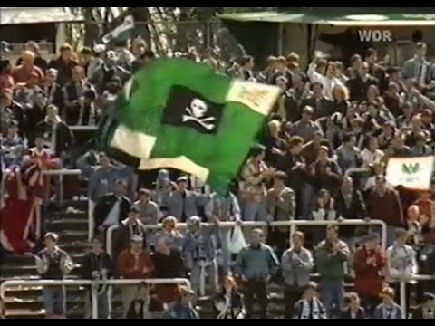 Saison 1994/95: SC Preußen Münster - RW Essen 2:1