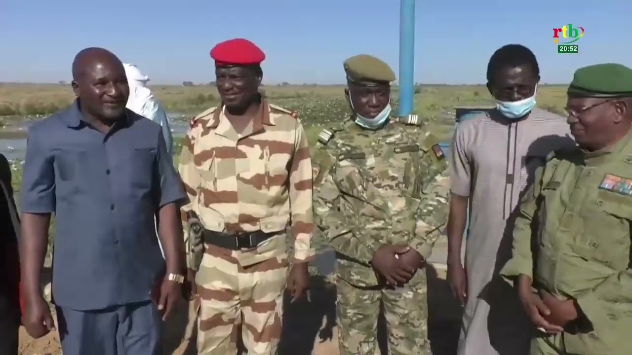 Actualités AES/ Niger: le  Lt-Col, Maïna Boucar s’imprègne de la campagne agro-sylvo-pastorale 2025