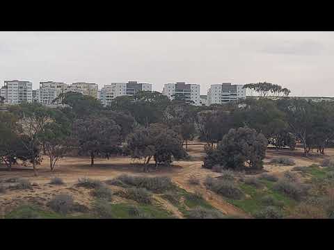 מצודת פטיש בפארק אופקים Hammer Fortress (Metsudat Patish) Ofakim Park
