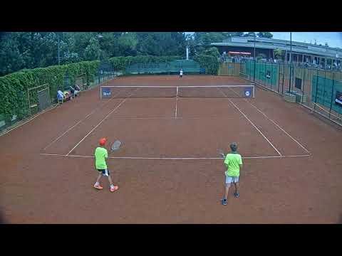 Jira/Soukup vs Petrofsky/Petrofsky - 27.7.2017 - Hamr