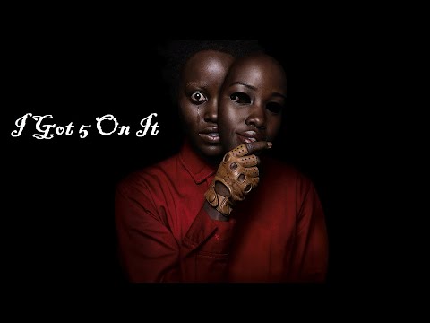 I Got 5 On It (Tethered Mix)- Luniz (Music Video) [Us 2019 Tribute]