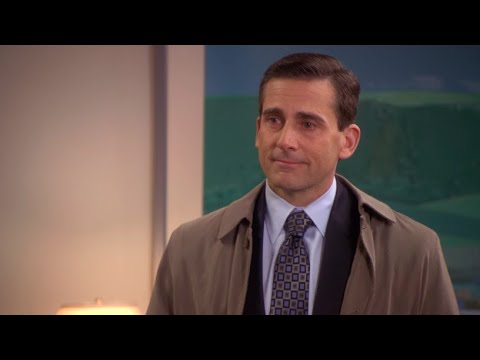 Goodbye, Michael Scott | #sitcoms