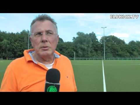 O. Okumus (SC VW 04 Billstedt II) & R. Görtz (TSV Wandsetal) - Die Stimmen zum Spiel | ELBKICK.TV