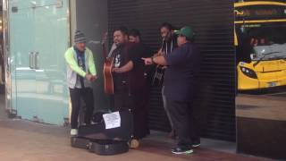 Wellington Street Band