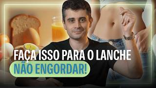 How to Make a Snack That Really Helps You Lose Weight (Apply It Today!)