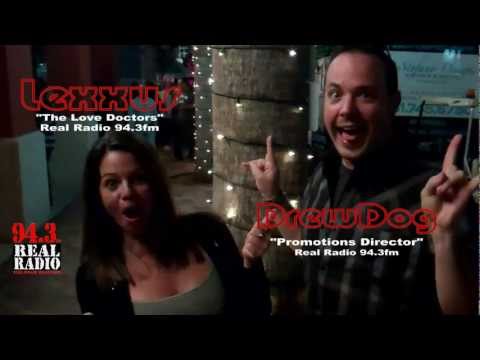 Real Radio 94.3fm - "Lexxus vs. the Dog Pound"