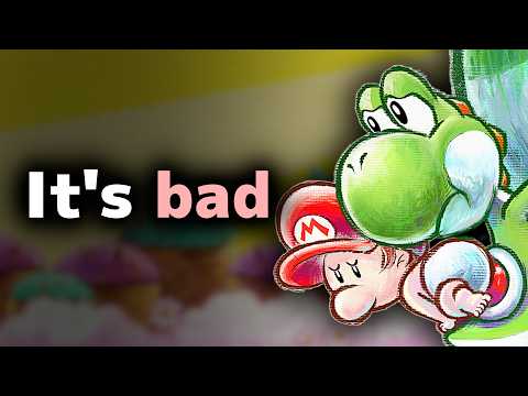 The Hilarious Failure of Yoshi’s New Island