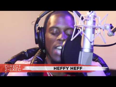 HEFFY HEFF Performs at Direct 2 Exec NYC 2/16/22 - A&R at Roc Nation