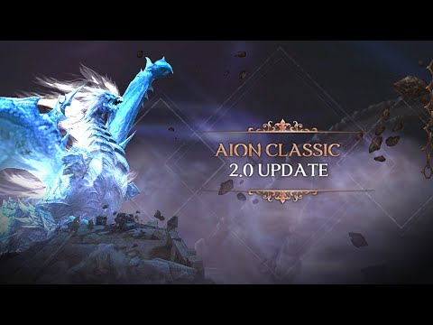 Aion: 2.0 Update - Stormwing's Defiance