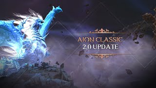 MMORPG Aion Classic получила масштабное обновление 2.0