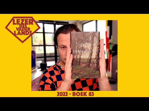 Brengschuld van Jan Siebelink - Lezer des Vaderlands (2022 - boek 83)