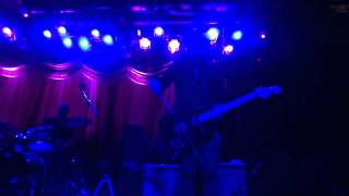 Civil Twilight,  It&#39;s Over, (New Song), Brooklyn Bowl, BKLYN, NY, 8/25/11