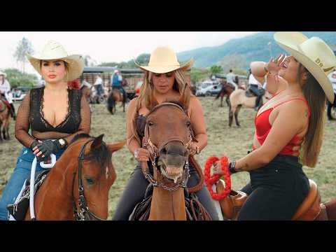 CABALGATA a la Orilla del LAGO CALIMA 2026 | Colombia | Cabalgatas 4k