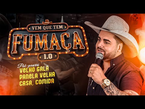Luiz Paullo Forrozão – Velho Galã/Panela Velha/Casa Comida (VEM QUE TEM FUMAÇA 1.0)