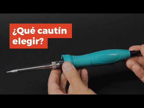 Cautín con control de temperatura Goot PX-201 Vista previa  5