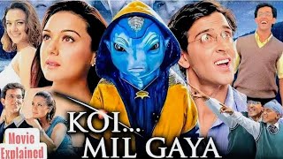 Download lagu Koi Mil Gaya Full Movie in Hindi | Hrithik Roshan | Jadoo Story Explained | Full movie Explained  mp3