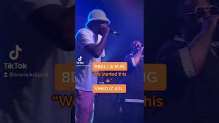 8BALL &amp; MJG - WE STARTED THIS @VERZUZ UGK #shorts #verzuz #verzuzbattle #verzuztv .