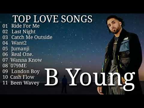 B Young GREATEST HITS FULL ALBUM 2021   BEST SONGS OF B Young FULL ALBUM 2021360p