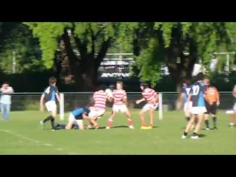 Rugby M15 2012 Seven (C97) - SEMIFINAL -  CUBA vs. Alumni
