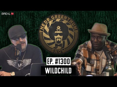 Rapper "Wildchild" Discusses Common, Madlib, MF DOOM & Pete Rock | The Dr. Greenthumb Show #1300