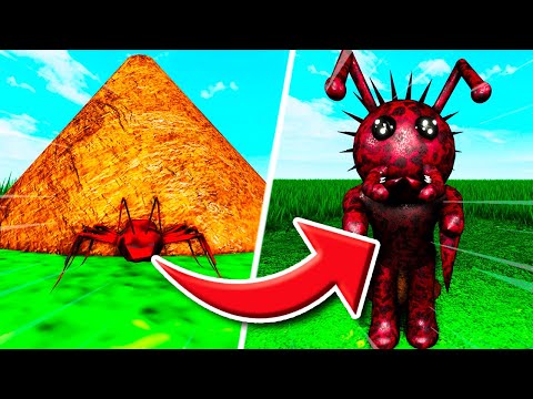 ANTEO ORIGIN STORY (Not so sad Piggy Animation)