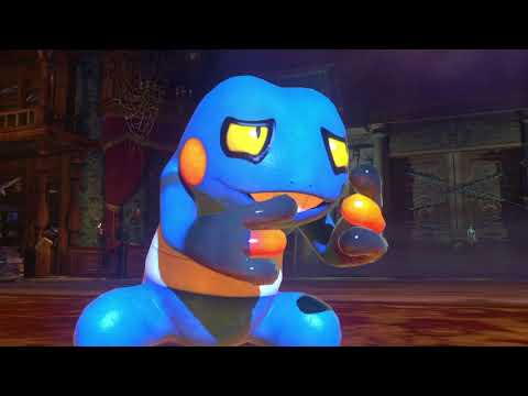 NEC18: PTDX: JHF (Croagunk) vs Tru2 (Scizor)