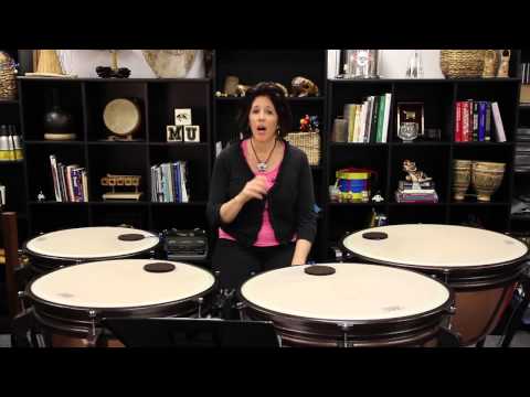 Timpani #11, Solo Timpanist by Firth