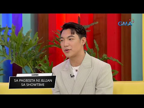 Darren, magpapagamot ba kay Doc Analyn? #shorts Fast Talk with Boy Abunda