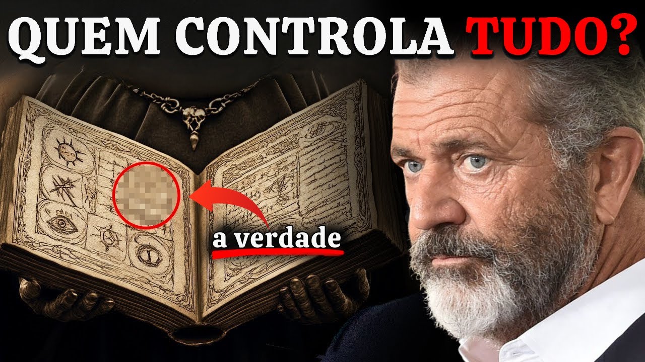 Mel Gibson Expôs A Verdade Por Trás de Tudo: Descubra Por Que Ele Foi Silenciado!