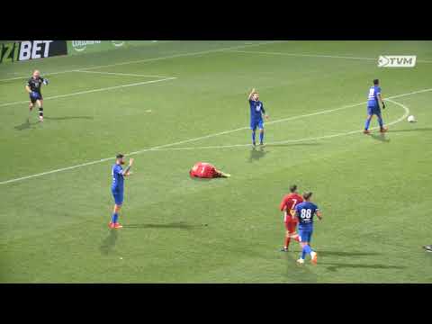 GUDJA UNITED (1-0) SLIEMA WANDERERS 22.01.2022 - MD15 #MATCHHIGHLIGHT