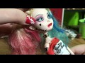My Harley Quinn Doll Custom