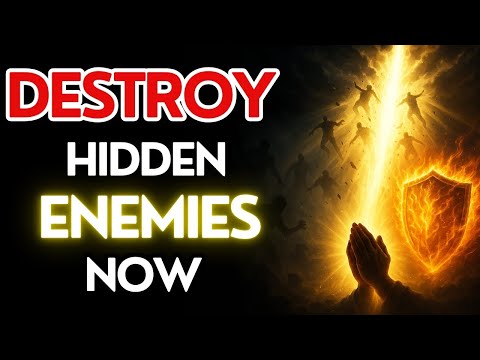 EXPOSE and CRUSH Every Hidden Enemy Working Against Your Life