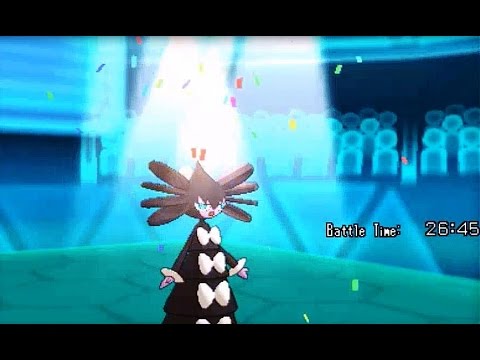 VGC 2015 Road to Ranked #121 - New Team!