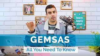 GEMSAS (Graduate Entry Medical Schools Admission System)