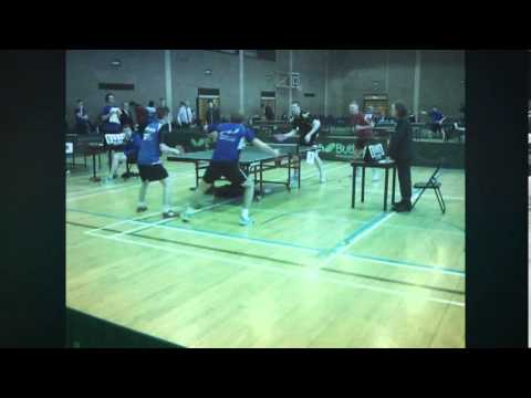 Butterfly National Seniors 2013...