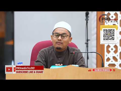 (LIVE) 27-01-2026 Ustaz Rizal Azizan - Fiqh Solat