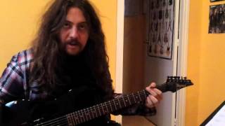 Manuel Seoane-Rock Guitar Experience