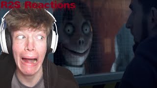 WHAT IS MOMO DOING?! | R2S Reactions