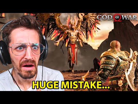 I Tried to Beat EVERY Valkyrie in GOD OF WAR... | (Part 7)