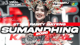 Download lagu DJ SUMANDHING STYLE PARTY KARNAVAL TERBARU 2026 π₯FROM AD GARAGE PRODUCTION mp3 Download lagu DJ SUMANDHING STYLE PARTY KARNAVAL TERBARU 2026 π₯FROM AD GARAGE PRODUCTION mp3
