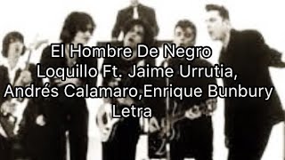 El hombre de negro - Loquillo
