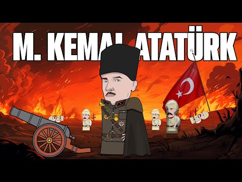 Founding Father: MUSTAFA KEMAL ATATÜRK
