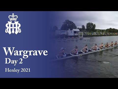 Henley RC v Tyne ARC - Wargrave | Henley 2021 Day 2