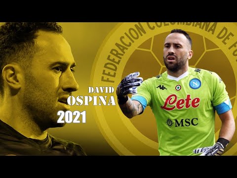David Ospina ● Amazing Saves in National Team 2021 | HD