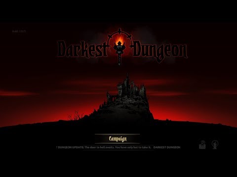 Let's Play. Darkest Dungeon: Crimson Court. Episode 44.