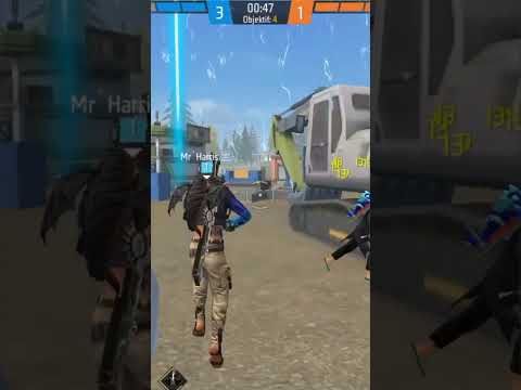 BOOYAH!! HP YOU kmu the  wow PRO LIKE  best #freefire #shorts