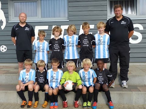 Kreisklasse A ☆ E1 - Jgd. Heider SV -  SG Geest  6:3  (3:0) 12. Punktspiel  - Saison 2012/13